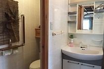 Goya Terrace Apartment Onna Bagian luar foto