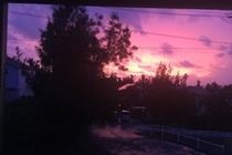 Goya Terrace Apartment Onna Bagian luar foto