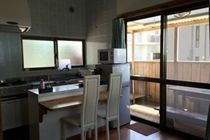 Goya Terrace Apartment Onna Bagian luar foto