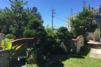 Goya Terrace Apartment Onna Bagian luar foto