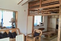 Goya Terrace Apartment Onna Bagian luar foto