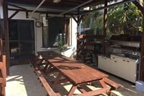 Goya Terrace Apartment Onna Bagian luar foto