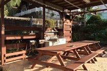 Goya Terrace Apartment Onna Bagian luar foto